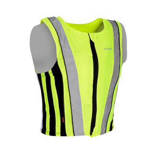 Oxford BRight top Active MED (3539) CE Fluoro HI-VIS Vest