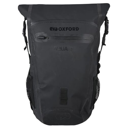 OXFORD AQUA B25 BACKPACK BLK