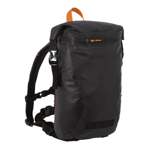 OXFORD AQUA EVO 22L BACKPACK BLK