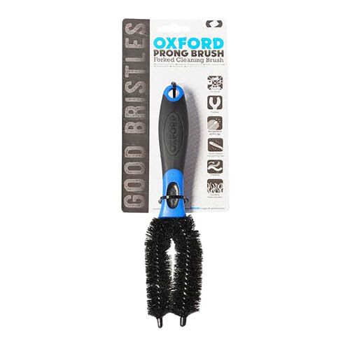 OXFORD PRONG U-SHAPE WASH BRUSH Bike Wash