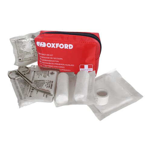 OXFORD UNDERSEAT FIRST AID KIT ( NEW )