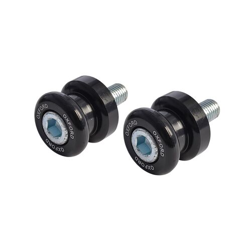 OXFORD STAND BOBBINS M8 (1.25 THREAD) BMW S1000RR BLK (NEW)