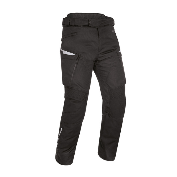 Oxford Montreal 4.0 Dry2Dry Pant - Stealth Black - Long - Large (L)