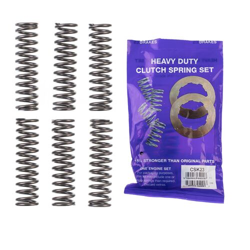 PREMIER CLUTCH SPRINGS - HEAVY DUTY