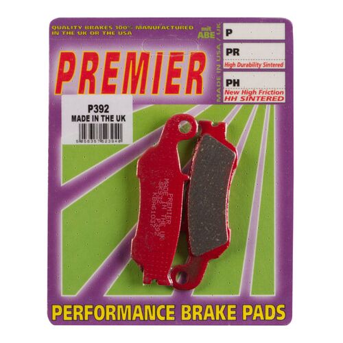 BRAKE PADS