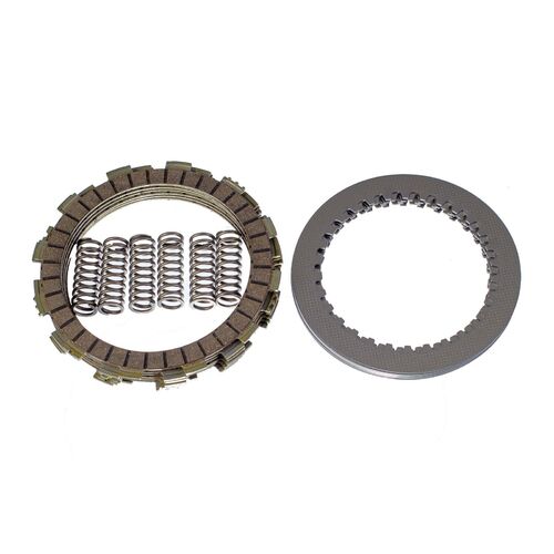 PREMIER CLUTCH KIT DIRT RACER COMPLETE (incl springs)