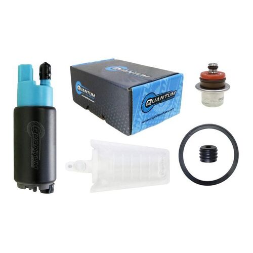 Quantum In-Tank EFI Fuel Pump W/Filter for Can-Am Renegade 800 4WD 2009 to 2013