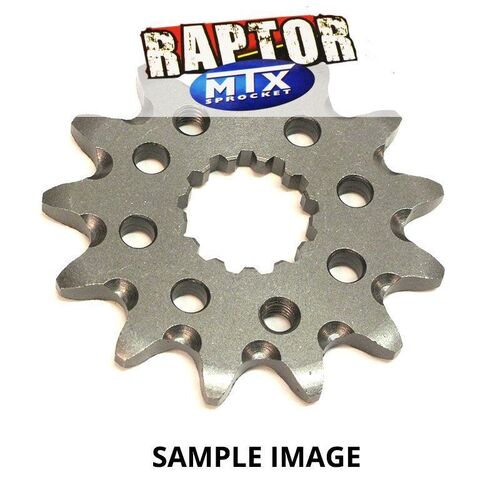 Raptor Front Sprocket 13T