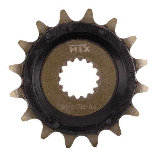 SPROCKET FRONT MTX OE STEEL ROYAL ENFIELD 16T #525