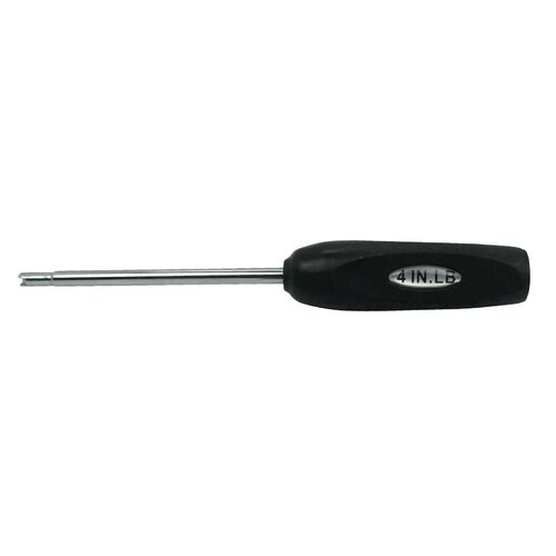 Torque Valve Screwdriver 0.45MM 