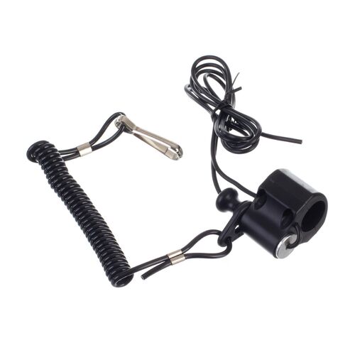 Kill Switch Deadman Style for Kawasaki KFX400R | KFX450R | KXF50 | KFX700