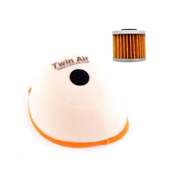 Twin Air Oil and Air Filter for Honda CRF450R 2002