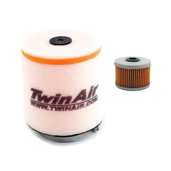 Twin Air Oil and Air Filter for Honda TRX350FM 2000-2006