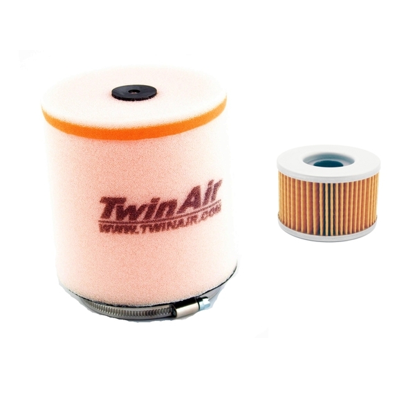 Twin Air Oil and Air Filter for Honda TRX680FA 2006-2020