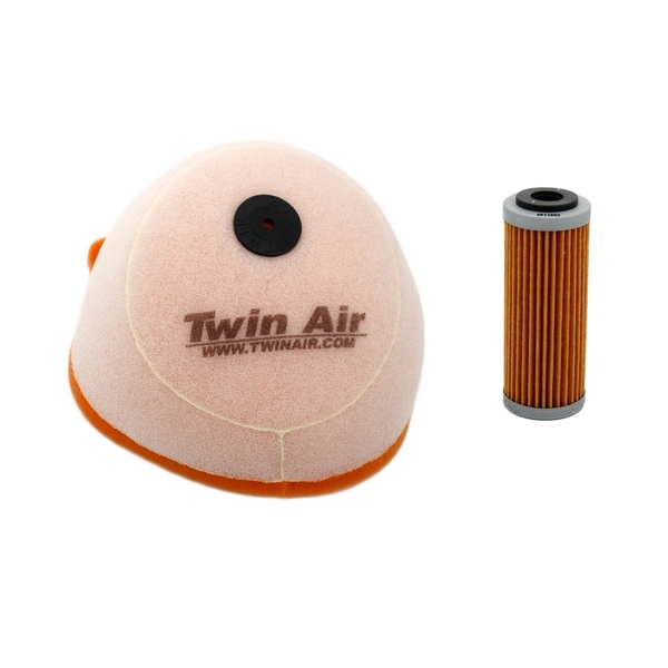 Twin Air Oil and Air Filter for KTM SX 505 ATV 2010-2011