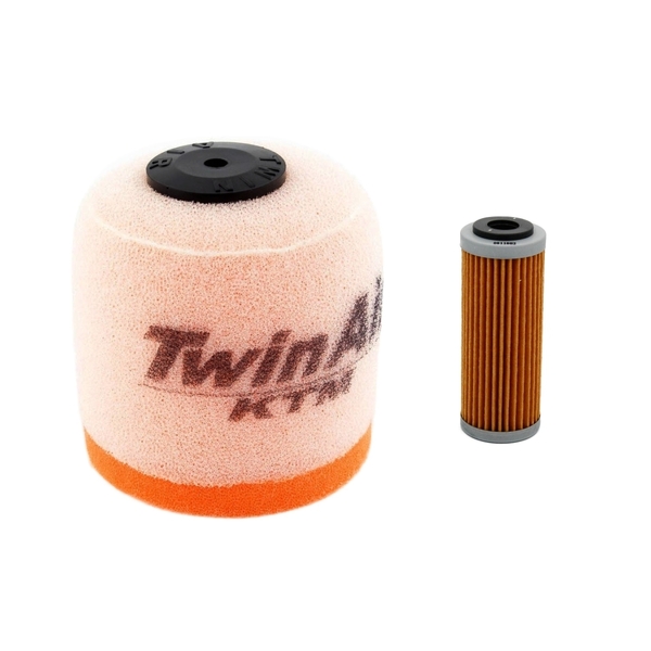 Twin Air Oil and Air Filter for KTM 350 Freeride 2013-2017