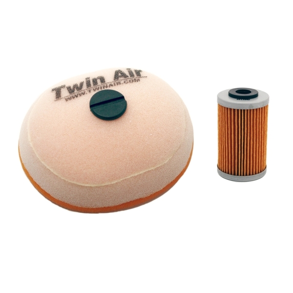 Twin Air Oil and Air Filter for KTM 640 LC4 Enduro 2001-2006