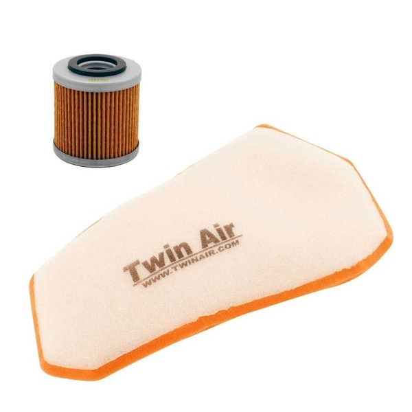 Twin Air Oil and Air Filter for Husqvarna TE570 2001-2002