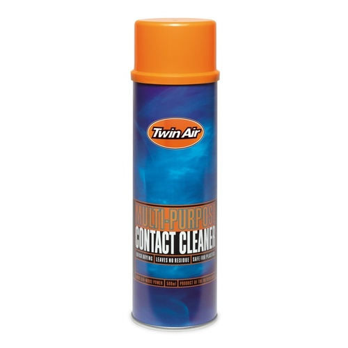 Twin Air Contact Cleaner Spray (500ml) for Kawasaki KL250 1980-1983