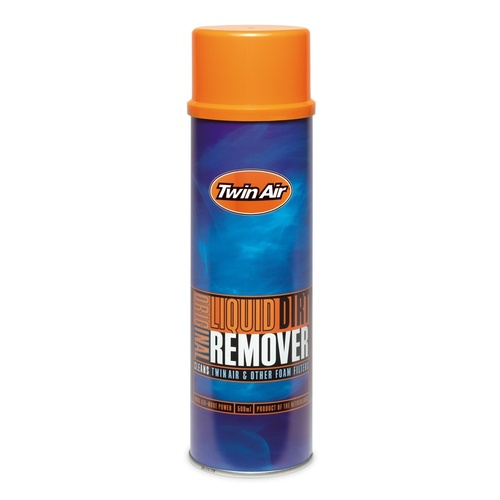 Twin Air Dirt Remover Spray 500ml for Husqvarna TE570 2001-2002