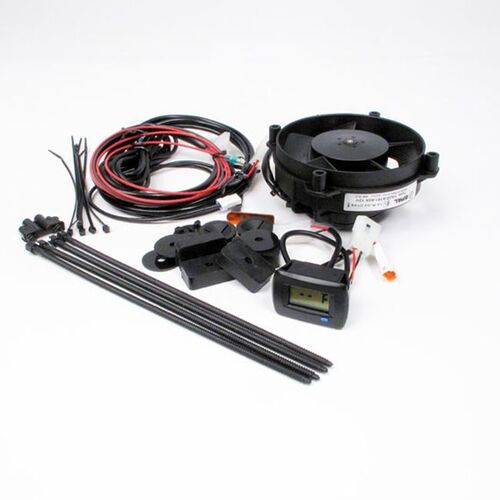 TRAIL TECH FAN Kit Universal for KTM 250 EXCE 2009