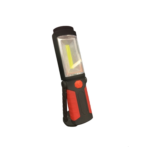 3W Cob Led Rechargable Worklight 