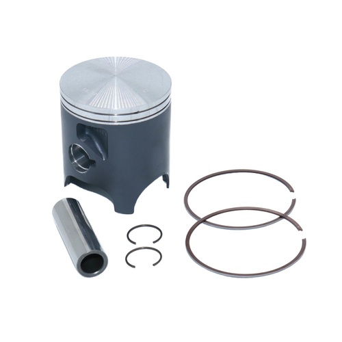 Piston Kit (inc Rings, Pin, Clips) - STD COMP 66.37MM