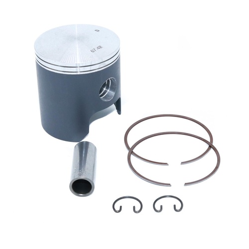 Piston Kit (inc Rings, Pin, Clips) - STD COMP 67.47MM