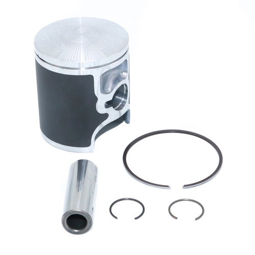 Piston Kit (inc Rings, Pin, Clips) STD COMP 46.96mm