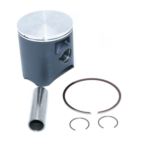 Piston Kit (inc Rings, Pin, Clips) - STD COMP 54.22MM