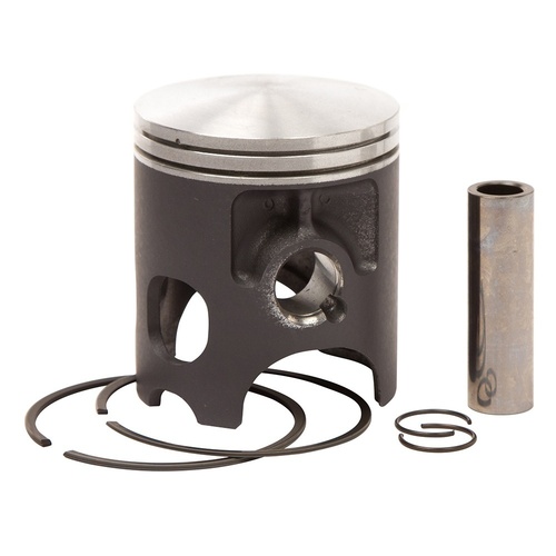 Piston Kit (inc Rings, Pin, Clips) STD COMP 63.95mm