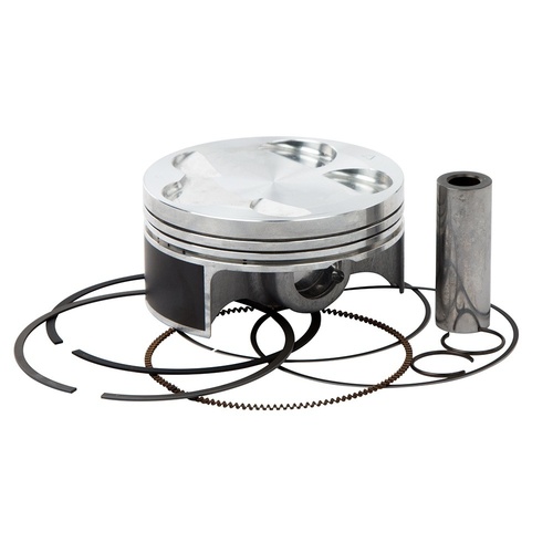 Piston Kit (inc Rings, Pin, Clips) 12.5:1 COMP 76.96mm