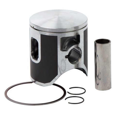 Piston Kit (inc Rings, Pin, Clips) STD COMP 53.94mm