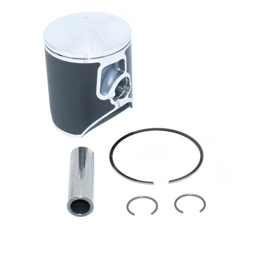 Piston Kit (inc Rings, Pin, Clips) - STD COMP 66.34MM