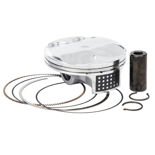 Piston Kit (inc Rings, Pin, Clips) - 14.5:1 HI COMP 87.96MM