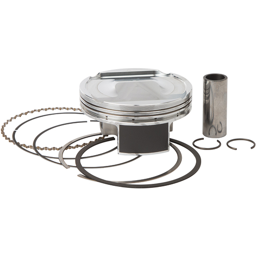 Piston Kit (inc Rings, Pin, Clips) 92.98MM COMP 10.6:1