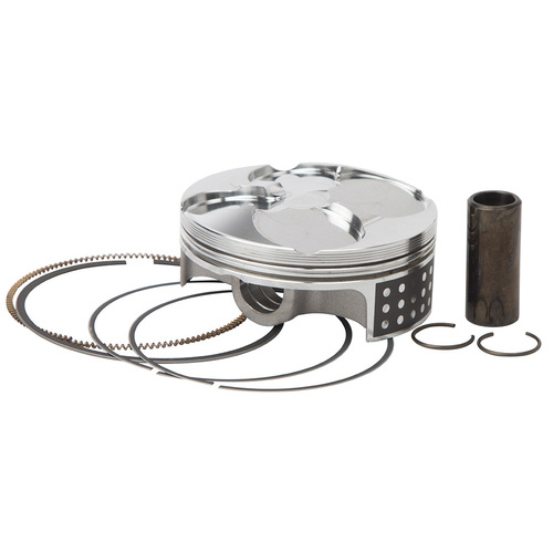 Vertex Piston Kit Forged High Comp HON CRF 250R 14-15 14.6:1 76.77mm