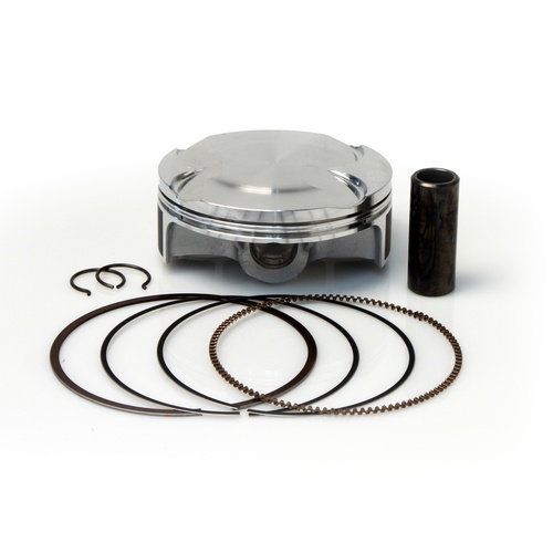 Piston Kit (inc Rings, Pin, Clips) - 12.6:1 COMP 94.95MM