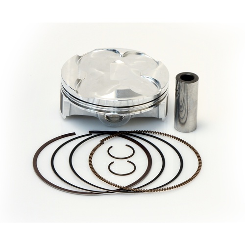 Vertex Piston Kit Forged Replica HON CRF 250R 16 13.8:1 76.78mm