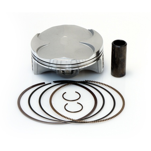 Vertex Piston Kit Forged High Comp HON CRF 250R 16 14.0:1 76.78mm