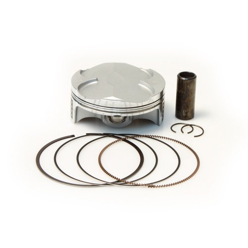 Piston Kit (inc Rings, Pin, Clips) - 13.75:1 HI COMP 76.96MM