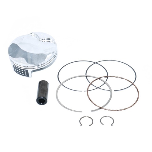 Piston Kit (inc Rings, Pin, Clips) - 77.98MM<BR>12.8:1 COMP