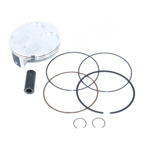 Piston Kit (inc Rings, Pin, Clips) 96.95mm HIGH COMP