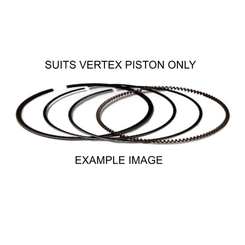 Piston Ring Set - SUITS V-24519