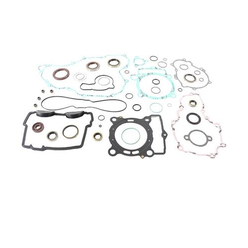 VERTEX COMPLETE GASKET SET W/ OIL SEALS HUSQ FE 250 14-15