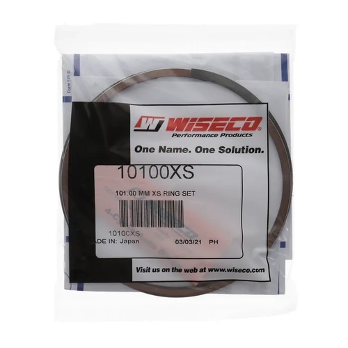 Piston Ring Set 101mm