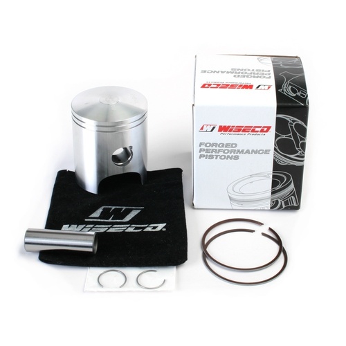 Piston Kit (inc Rings, Pin, Clips) STD COMP 56.50mm 0.50mm OS