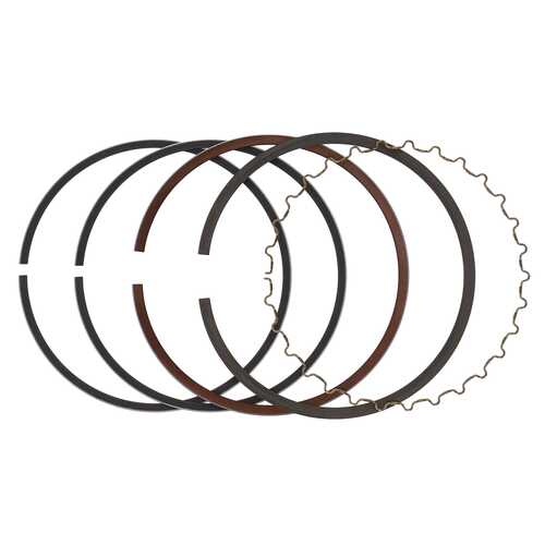 Piston Ring Set - 66.50MM