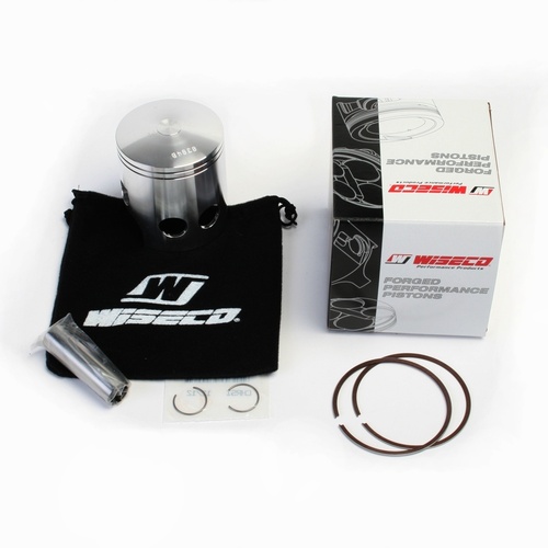 Piston Kit (inc Rings, Pin, Clips) STD COMP 65mm 1mm OS