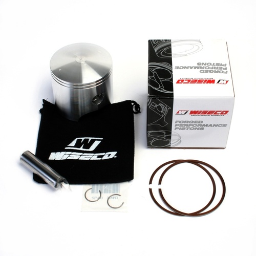 Piston Kit (inc Rings, Pin, Clips) STD COMP 86mm 1mm OS